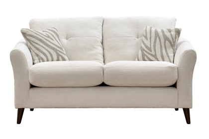 Milly Fabric 2 Seater Sofa - Standard Back