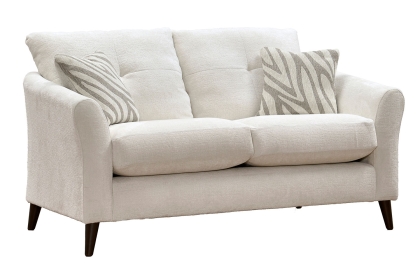 Milly Fabric 2 Seater Sofa - Standard Back