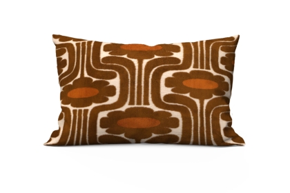 Orla Kiely Bolster Cushion