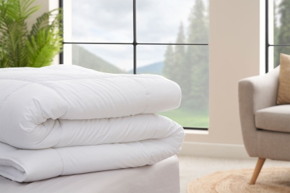 Home by TEMPUR Luxe Fibre Cooling Duvet