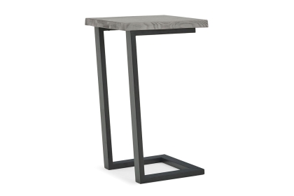Brooklyn Grey Oak Side Table