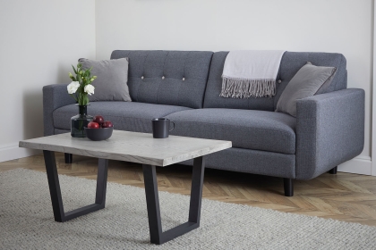 Brooklyn Grey Oak Coffee Table