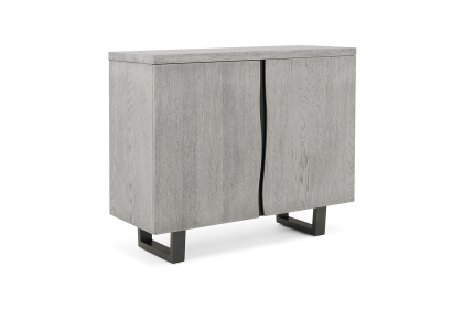 Brooklyn Grey Oak Small Sideboard