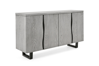 Brooklyn Grey Oak Large Sideboard