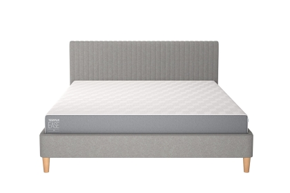 TEMPUR Harlington Bed Frame in Grey TEMPUR Harlington Bed Frame in Grey