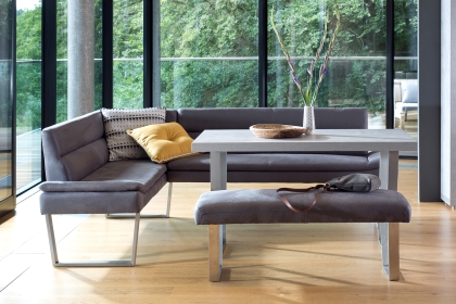 CLEARANCE - Petra Industrial Dining Bench