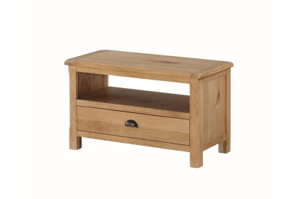 Kilmore Oak Small TV Unit