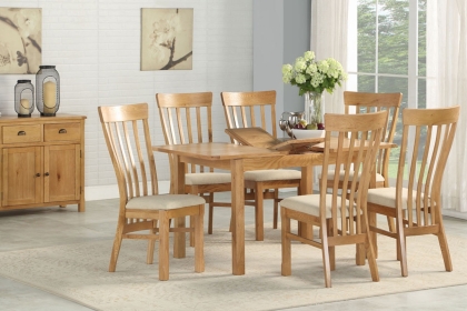 Kilmore Oak Dining Chair