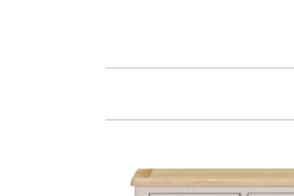 Windermere Painted Oyster Grey Oak 3 Door Sideboard Windermere Painted Oyster Grey Oak 3 Door Sideboard