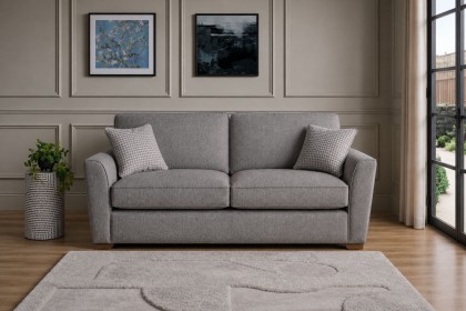 Fantasy 3 Seater Standard Back Sofa