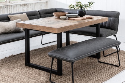 Nixon Reclaimed Wood 180cm Dining Table Nixon Reclaimed Wood 180cm Dining Table