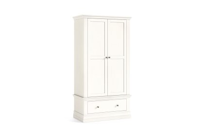 Burgundy Painted Coconut Milk Gents Wardrobe Burgundy Painted Coconut Milk Gents Wardrobe