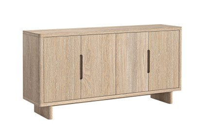 Portobello Oak Large Sideboard Portobello Oak Large Sideboard