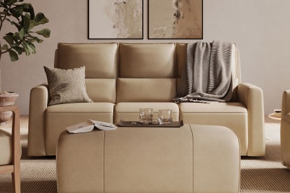 La-Z-Boy Essence Capsule 3 Seater Recliner Sofa