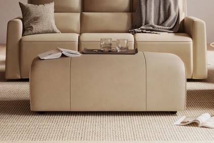 La-Z-Boy Essence Capsule Cocktail Ottoman Footstool La-Z-Boy Essence Capsule Cocktail Ottoman Footstool