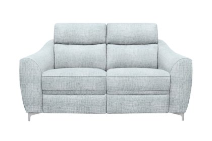 G Plan Monza Fabric 2 Seater Recliner Sofa