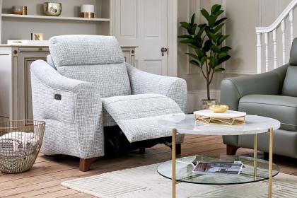 G Plan Monza Fabric Recliner Chair
