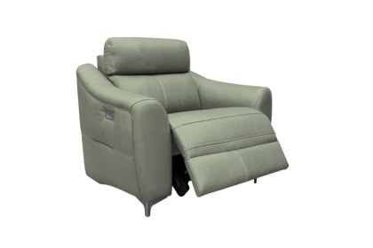 G Plan Monza Leather Recliner Chair G Plan Monza Leather Recliner Chair