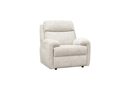 G Plan Hardy Fabric Recliner Chair