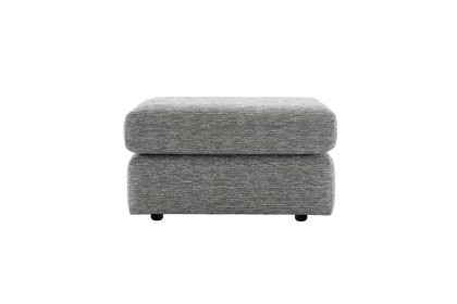 G Plan Hardy Fabric Footstool