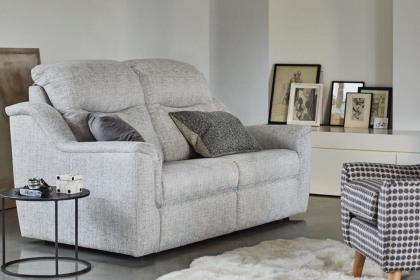 G Plan Firth Fabric 2 Seater Recliner Sofa G Plan Firth Fabric 2 Seater Recliner Sofa