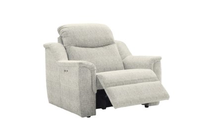 G Plan Firth Fabric Large Recliner Chair