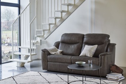 G Plan Firth Leather 3 Seater Recliner Sofa G Plan Firth Leather 3 Seater Recliner Sofa