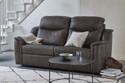G Plan Firth Leather 2 Seater Recliner Sofa G Plan Firth Leather 2 Seater Recliner Sofa