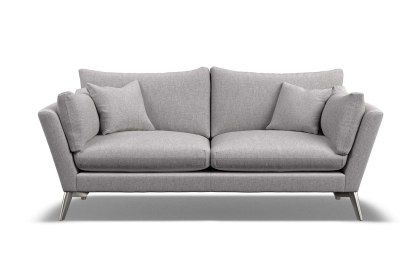 Ellis Fabric Large 3 Seater Sofa