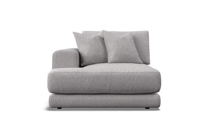 Niki Fabric 1 Arm 1 Seater Modular Sofa Unit Niki Fabric 1 Arm 1 Seater Modular Sofa Unit