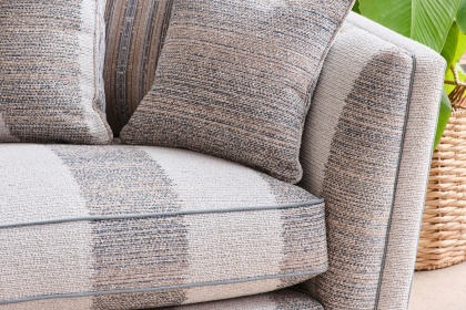 Parker Knoll Harlow Pillow Back Grand 4 Seater Sofa