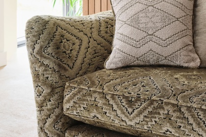 Parker Knoll Harriet Pillow Back Large 2 Seater Sofa
