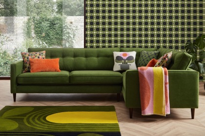 Orla Kiely Ebben Sofa - Corner Group