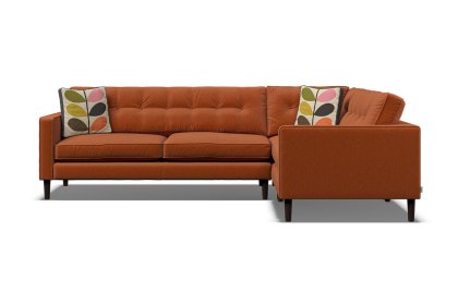 Orla Kiely Ebben Sofa - Corner Group Orla Kiely Ebben Sofa - Corner Group