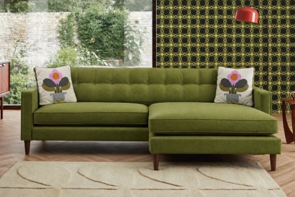 Orla Kiely Ebben Sofa - Chaise