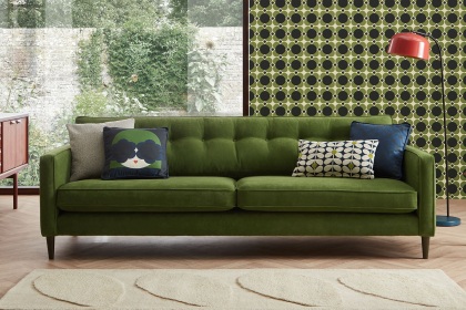 Orla Kiely Ebben Sofa - Extra Large