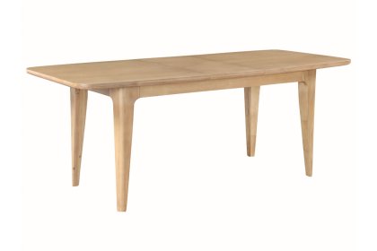 Cotswold Oak 1.6m Dining Table Set