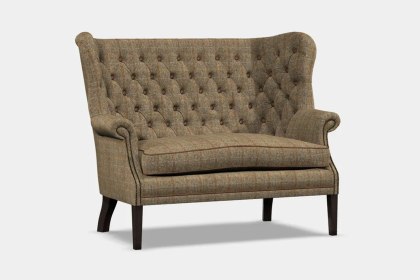 Tetrad Mackenzie Harris Tweed Petit Sofa Tetrad Mackenzie Harris Tweed Petit Sofa