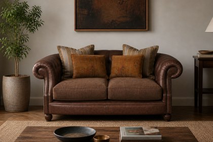 Tetrad Heritage Kensington Small Chesterfield Sofa Tetrad Heritage Kensington Small Chesterfield Sofa