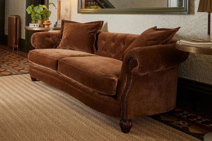 Tetrad Heritage Knightsbridge Grand Chesterfield Sofa