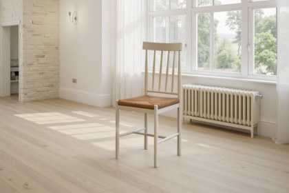 Gallery Direct Eton Painted White Dining Chair