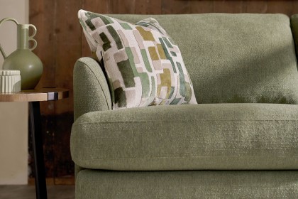 Jonas Fabric Snuggle Cuddler Chair Jonas Fabric Snuggle Cuddler Chair