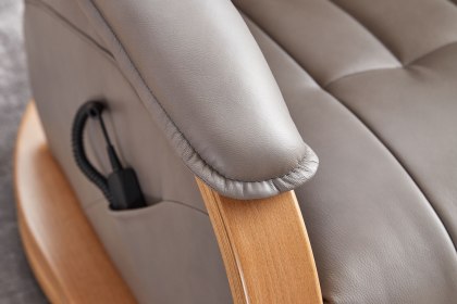 Himolla Mosel 8948 Cumuly Relax 75cm Swivel Chair