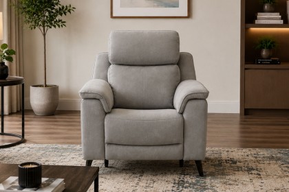 Dixon Recliner Chair with Power Headrest