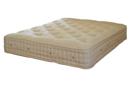 Hypnos Legacy Origins III Pocket Firm Edge Shallow Base Divan Bed