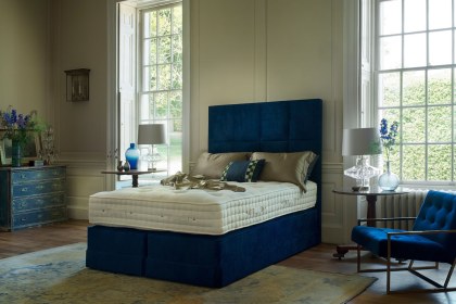 Hypnos Wool Origins 10 Pocket Firm Edge Deep Base Divan Bed