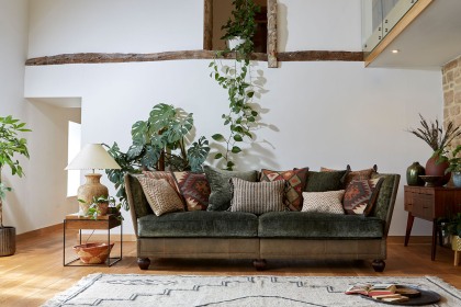 Tetrad Heritage Warwick 4 Seater Grand Sofa