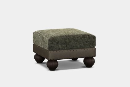 Tetrad Heritage Warwick Small Square Stool Tetrad Heritage Warwick Small Square Stool