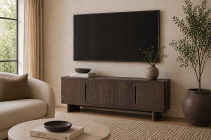 California Dark Oak TV Unit California Dark Oak TV Unit