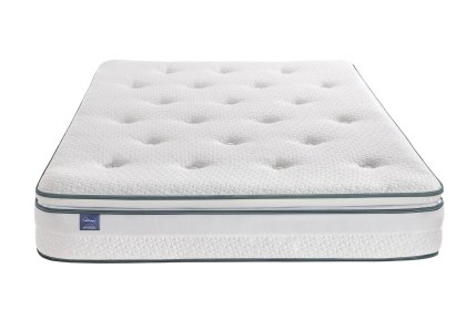 Silentnight UltraGel™ Evoke Miracoil Pillowtop Mattress